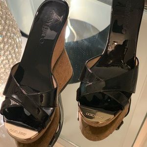 Wedges jimmy choo